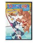 Tom eliminates soccer mom by making her drive her minivan into a pit of quicksand. The Tom And Jerry Online An Unofficial Site Tom And Jerry Dvd Vhs