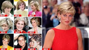 Diana's long to bob makeover at theo knoop's kapper 'zegt u het maar' nijmegen netherlands. Diana Hairstyle That Was Her Crowning Glory From Shy Di Feather Cut To Sunkissed Youtube