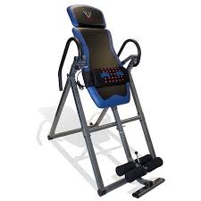 Body Vision Deluxe Heat And Massage Inversion Table Inversion Table Inversions Massage