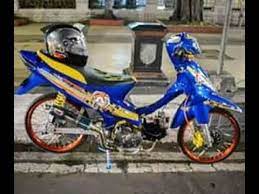 Cieslak,5 qukasz szumiec,5 martin e. Modifikasi Suzuki Smash 110cc Youtube