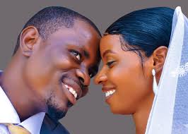 Congratulations to the newly married couple