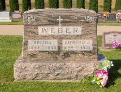 Regina Hinderman Weber (1883-1935)