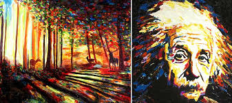 Superhumans” and extraordinary powers