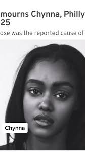 Chyanna Ann Battle Died