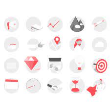 Pin On Gray Roundness Animated Icons