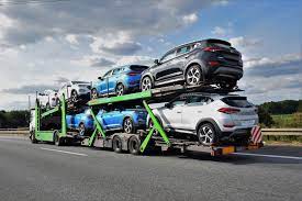 If you're transporting an suv, truck, or van from california to new york, it will likely cost you between $800 and $1,070. Auto Transport Blog Guardian Auto Transport