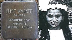 In Gedenken an die Opfer des Nationalsozialismus