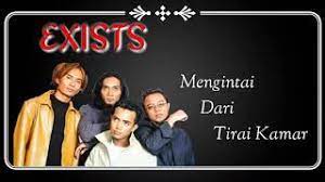 Rindu serindu rindunya spoon / exist chord lirik. Chords For Exists Mengintai Dari Tirai Kamar Buih Jadi Permadani Lirik