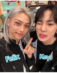 Key and Felix