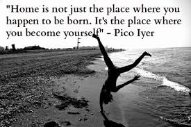 Where Is Home Happy Weight Fitness Inspiration Quotes Love Handle Workout