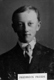 Friede-Abrahamson Genealogy Site