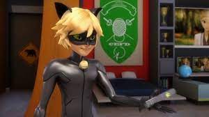 Cat Noir Collector Episode 1 Season 2 Miraculous Ladybug Anime Alya Cesaire Miraculous Marinette And Adrien