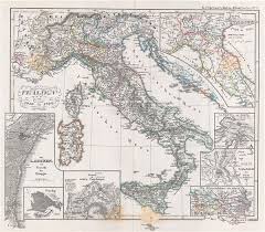 This place is situated in potenza, basilicata, italy, its geographical coordinates are 40° 5' 0 north, 16° 1' 0 east and its original name (with diacritics) is latronico. Italien Von 1450 Bis 1792 Geographicus Rare Antique Maps