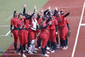 1 day ago · team usa softball was unable to rewrite the history books on tuesday. Team Usa Softball Beats Italy In First Tokyo Olympics Win People Com