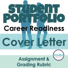 A cover letter is a powerful way to briefly introduce yourself to a future employer, in a way that's more memorable and personal. Business Letter Rubric Worksheets Teachers Pay Teachers