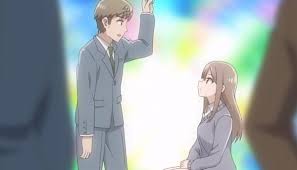 Joshi Kausei Episode 03 Anime Review Anime Anime Reviews Business Man