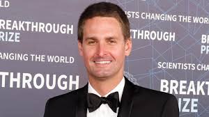 Evan Spiegel