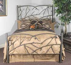 Get it as soon as thu, may 13. Rustic Headboards Queen Size Pine Cone Bed Frame And Headboard Black Forest Decor