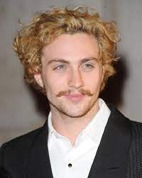 Aaron Johnson Mustache Styles Beard No Mustache Mustache Men