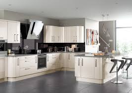 Think of the dramatic effect a fresh coat of colorful paint has on a front this has never been more true than when painting kitchen cabinets. 2019 Vermont White High Gloss Painted Mobile Home Kitchen Cabinets Buy Home Kitchen Mobile Home Kitchen Mobile Home Kitchen Cabinets Product On Alibaba Com