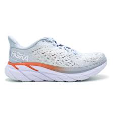 Scarpa da Running Donna Clifton 8 Turchese HOKA