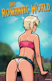 This Romantic World [Reinbach] Porn Comic - AllPornComic