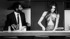 Malcolm & marie (2021) a director and his girlfriend's relationship is tested after they return home from his movie premiere and await critics' responses. Malcolm Marie Review Movie Empire