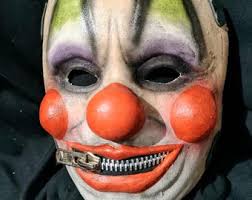 Buy Tortilla Damage Slipknot Mask Online in India