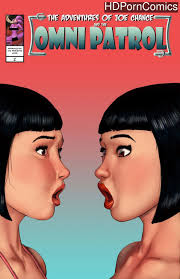 The Adventures Of Joe Chance And The Omni Patrol 2 comic porn | HD Porn  Comics