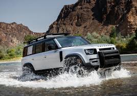 2020 Land Rover Defender Review Ratings Specs Prices And Photos The Car Connection