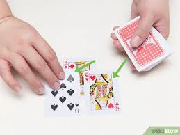 If you're looking for a classic card game experience, try our pyramid solitaire free online game with standard face cards and card backs. 3 Ways To Play Pyramid Solitaire Wikihow