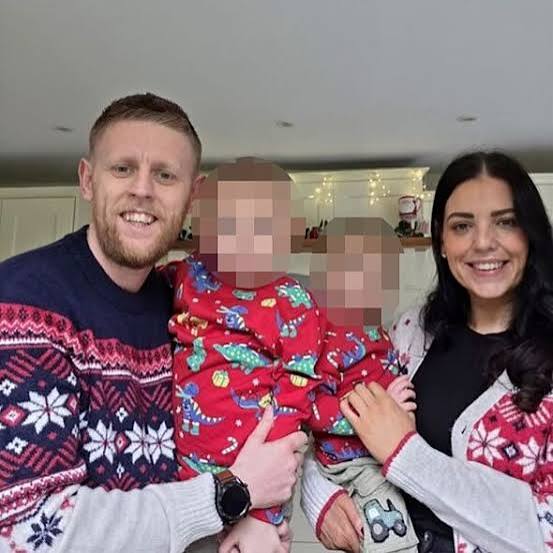 Horror as mum of two suffers 'life-ending brain injury' after major co | World | News | Express.co.uk