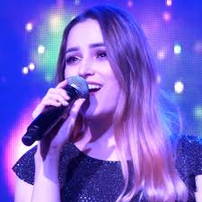 Alicja Andrejczuk's Instagram, Twitter & Facebook