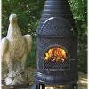 As the colder months approach what better way to enjoy outdoor entertaining than with a charmate firepit or chimenea or a chapala firepit. 1