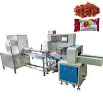 Extruder Shisha Tobacco Packing Machine