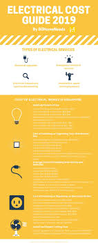 To estimate costs for your project: Electrician Singapore Price By Sg Home Needs Issuu