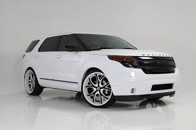 Kg Custom S 2014 Ford Explorer Photo Gallery Cardomain Com 2014 Ford Explorer Ford Explorer 2012 Ford Explorer