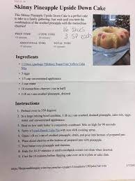 Pin On Weight Watcher Recipes