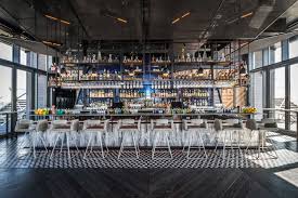 The bar is open monday through friday from 5 p.m. 10 Best Rooftop Bars In New York City Conde Nast Traveler