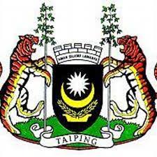 This council was established after the township. Majlis Perbandaran Taiping Mptaiping Portal Bandaraya Com