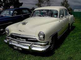 1954 Chrysler Windsor Chrysler Chrysler Windsor Chrysler Cars