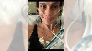 Riverside woman, 31 and healthy, recounts her coronavirus fight