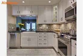 Aesthetic antique style woody kitchen cabinets finished in white. 2020 Warm White Matt Lacquer Hampton Luxury Style Kitchen Cabinets With 3d Render Design China Kitchen Cabinets Kitchen Cabinet Made In China Com
