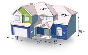 Exterior Home Render 3d Design