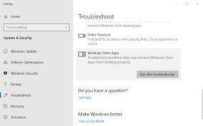 Microsoft Store Something Happened On Our End Error Fix