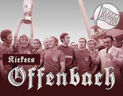 Fotos von spielen, fans und events der offenbacher kickers. Oldschoolbilder Kickers Offenbach Home Facebook