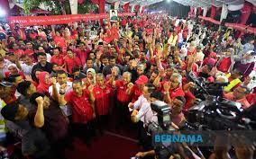 Keputusan pada prk tanjung pial. Bernama Jangan Undi Ikut Emosi Nasihat Tun M Kepada Pengundi Tanjung Piai