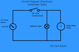 Most of the diagrams in this book are shown in two ways. Motor Control Tutorials Hgl Tech Electric