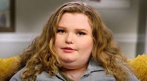 The two racked up over $1,000 in fines after trashing a hotel mama june has her own reality tv show called 'not to hot' which aired three years after reality tv show 'here comes honey boo boo.' Mama June From Not To Hot Honey Boo Boo Slim In New Photo Soap Dirt