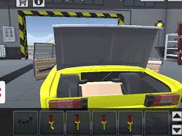 ¿quieres jugar juegos de carros? Juega Taz Mechanic Simulator En Linea En Y8 Com